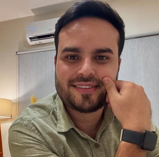 Prof. Me. Lucas Teixeira